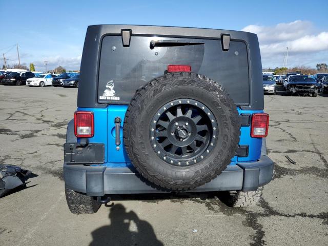 Photo 5 VIN: 1C4BJWDG2GL225223 - JEEP WRANGLER 