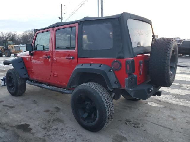 Photo 1 VIN: 1C4BJWDG2GL232785 - JEEP WRANGLER 