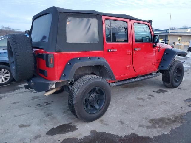 Photo 2 VIN: 1C4BJWDG2GL232785 - JEEP WRANGLER 