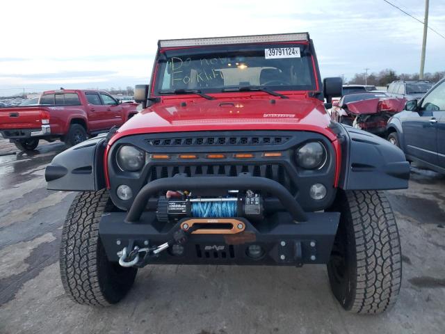 Photo 4 VIN: 1C4BJWDG2GL232785 - JEEP WRANGLER 