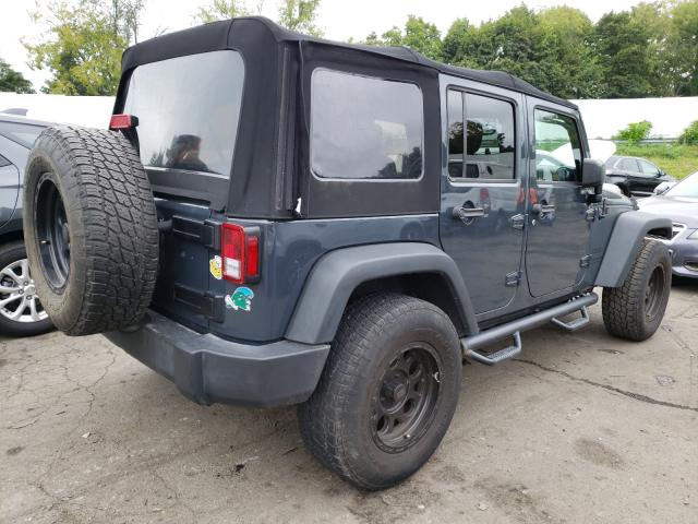 Photo 3 VIN: 1C4BJWDG2GL235041 - JEEP WRANGLER U 