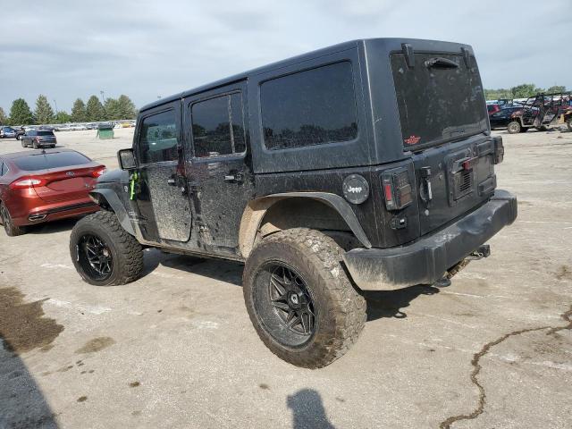 Photo 1 VIN: 1C4BJWDG2GL258884 - JEEP WRANGLER U 