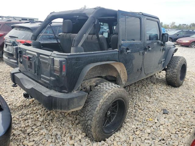 Photo 2 VIN: 1C4BJWDG2GL258884 - JEEP WRANGLER U 