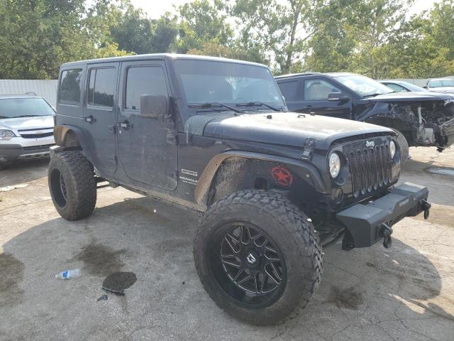 Photo 3 VIN: 1C4BJWDG2GL258884 - JEEP WRANGLER U 