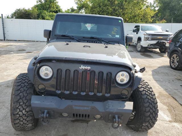 Photo 4 VIN: 1C4BJWDG2GL258884 - JEEP WRANGLER U 