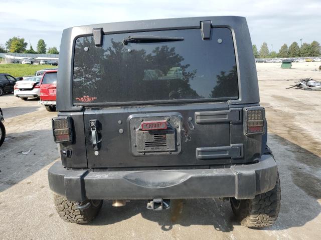 Photo 5 VIN: 1C4BJWDG2GL258884 - JEEP WRANGLER U 