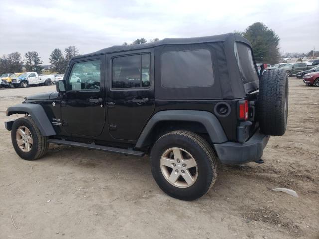 Photo 1 VIN: 1C4BJWDG2GL268881 - JEEP WRANGLER U 