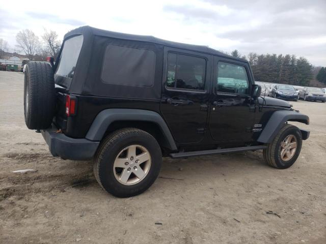 Photo 2 VIN: 1C4BJWDG2GL268881 - JEEP WRANGLER U 