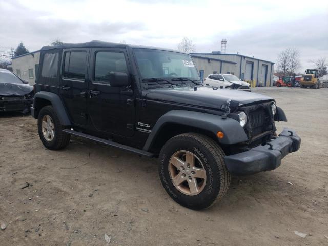 Photo 3 VIN: 1C4BJWDG2GL268881 - JEEP WRANGLER U 