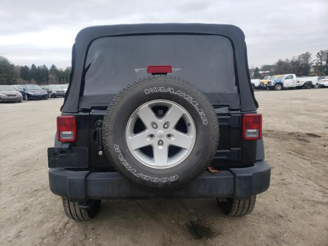 Photo 5 VIN: 1C4BJWDG2GL268881 - JEEP WRANGLER U 