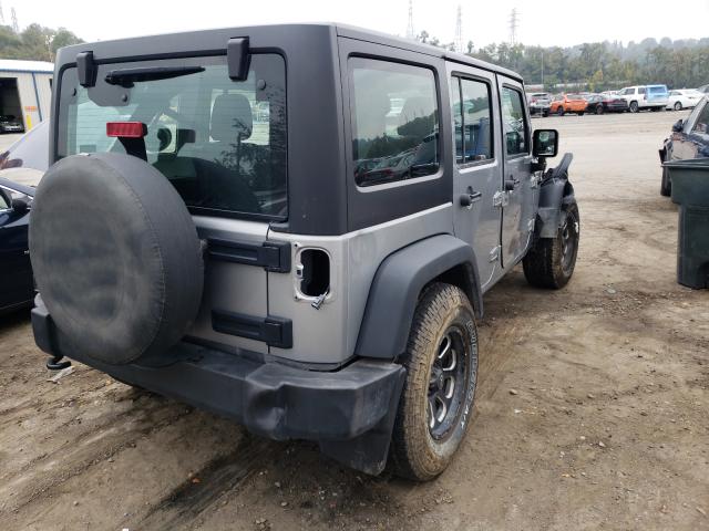 Photo 3 VIN: 1C4BJWDG2GL275281 - JEEP WRANGLER U 