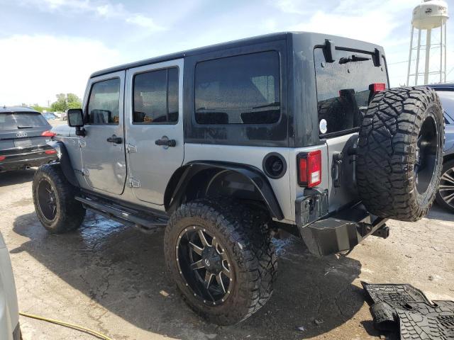 Photo 1 VIN: 1C4BJWDG2GL283624 - JEEP WRANGLER U 