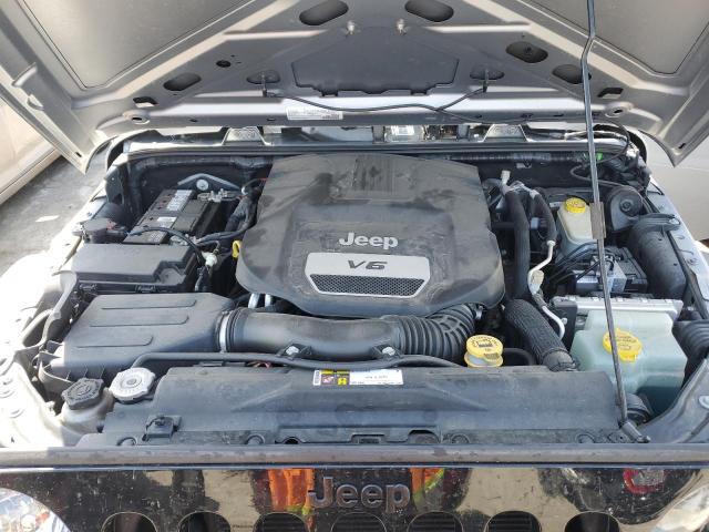 Photo 11 VIN: 1C4BJWDG2GL283624 - JEEP WRANGLER U 