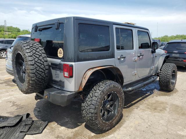 Photo 2 VIN: 1C4BJWDG2GL283624 - JEEP WRANGLER U 