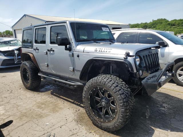 Photo 3 VIN: 1C4BJWDG2GL283624 - JEEP WRANGLER U 