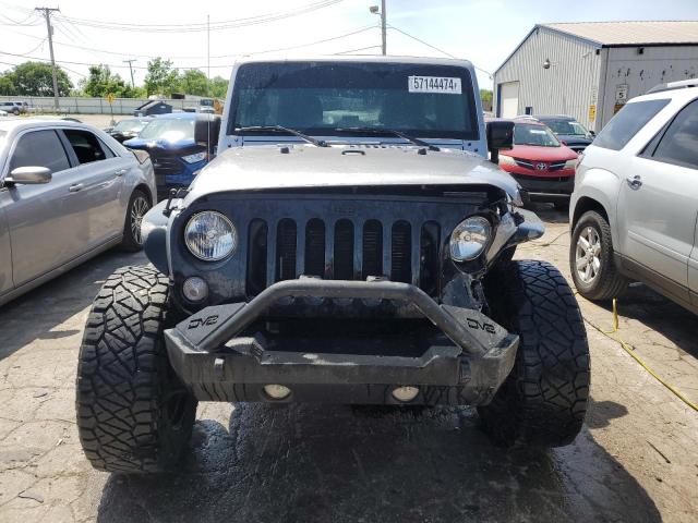 Photo 4 VIN: 1C4BJWDG2GL283624 - JEEP WRANGLER U 