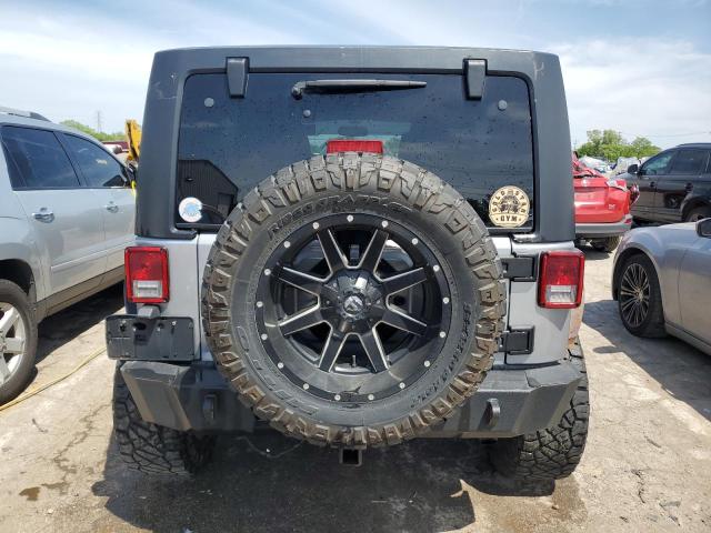 Photo 5 VIN: 1C4BJWDG2GL283624 - JEEP WRANGLER U 