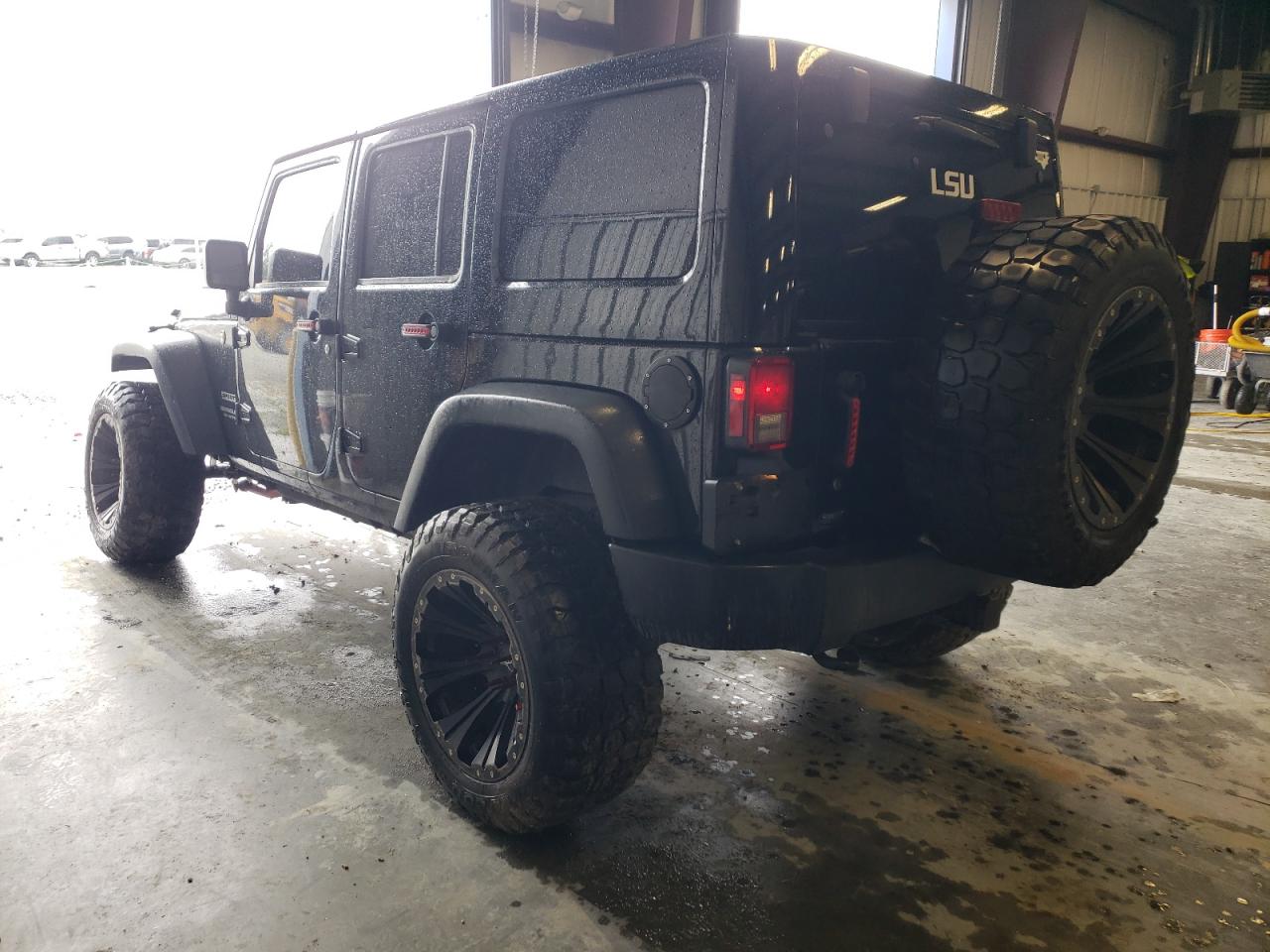 Photo 1 VIN: 1C4BJWDG2GL288161 - JEEP WRANGLER 