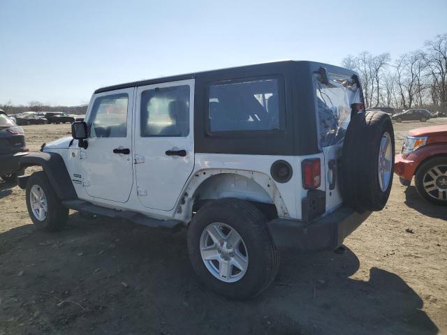 Photo 1 VIN: 1C4BJWDG2GL292209 - JEEP WRANGLER 