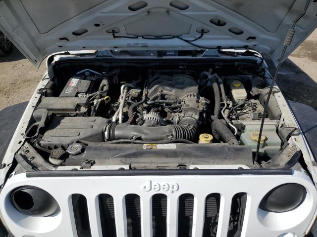 Photo 10 VIN: 1C4BJWDG2GL292209 - JEEP WRANGLER 