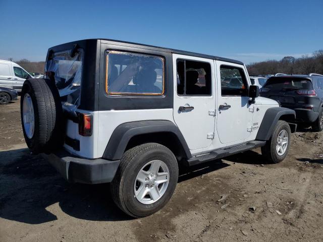 Photo 2 VIN: 1C4BJWDG2GL292209 - JEEP WRANGLER 