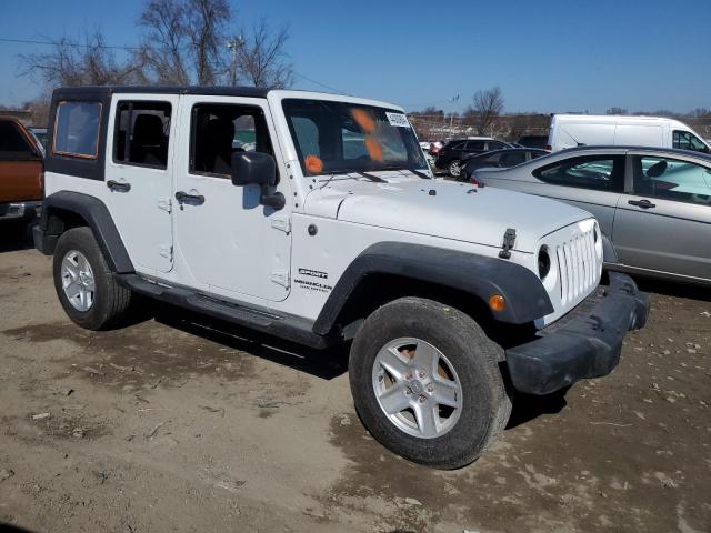 Photo 3 VIN: 1C4BJWDG2GL292209 - JEEP WRANGLER 