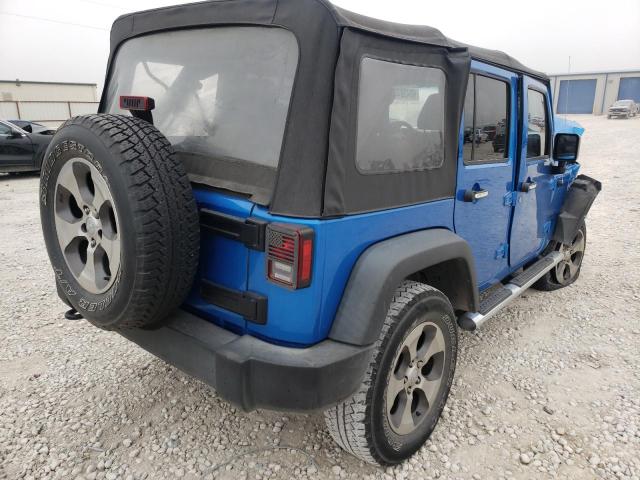 Photo 3 VIN: 1C4BJWDG2GL307002 - JEEP WRANGLER U 