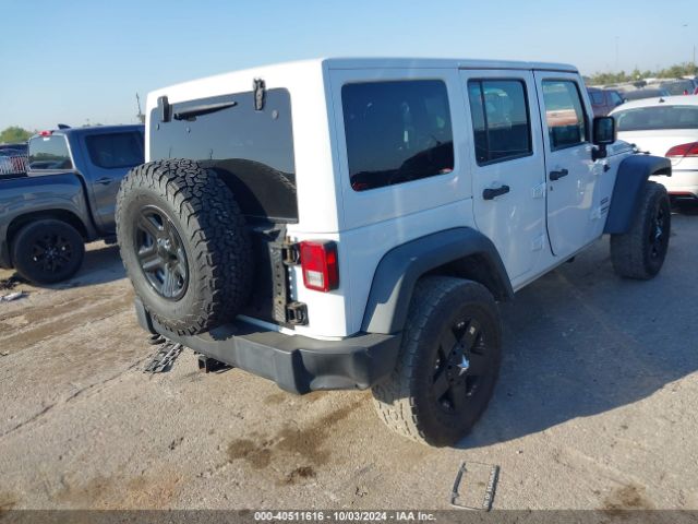 Photo 3 VIN: 1C4BJWDG2GL322602 - JEEP WRANGLER 