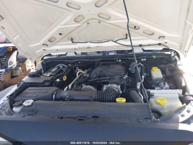 Photo 9 VIN: 1C4BJWDG2GL322602 - JEEP WRANGLER 