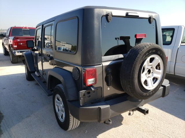 Photo 2 VIN: 1C4BJWDG2GL324110 - JEEP WRANGLER U 