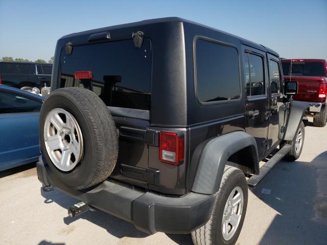 Photo 3 VIN: 1C4BJWDG2GL324110 - JEEP WRANGLER U 