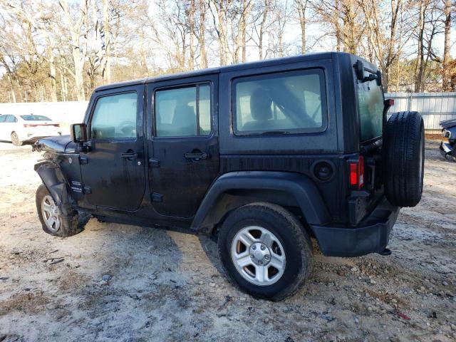 Photo 1 VIN: 1C4BJWDG2GL344356 - JEEP WRANGLER UNLIMITED 