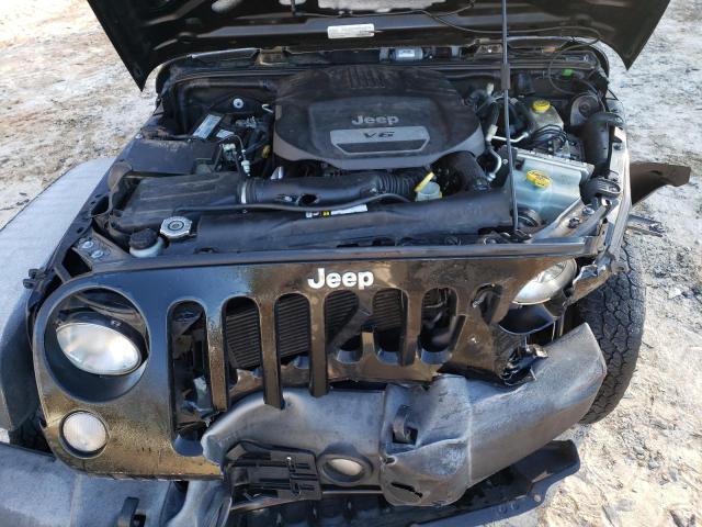 Photo 11 VIN: 1C4BJWDG2GL344356 - JEEP WRANGLER UNLIMITED 