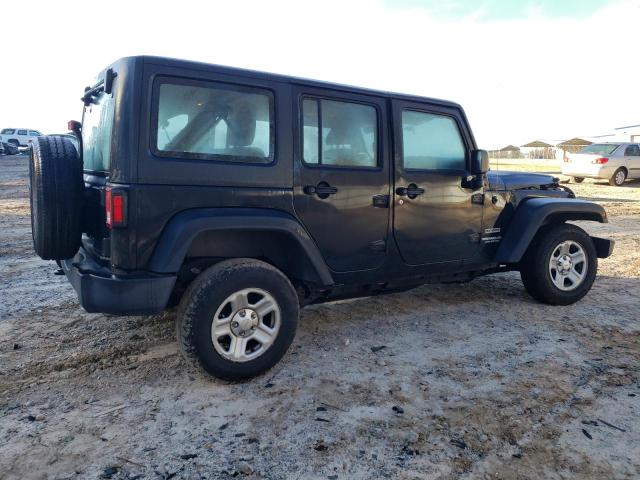 Photo 2 VIN: 1C4BJWDG2GL344356 - JEEP WRANGLER UNLIMITED 