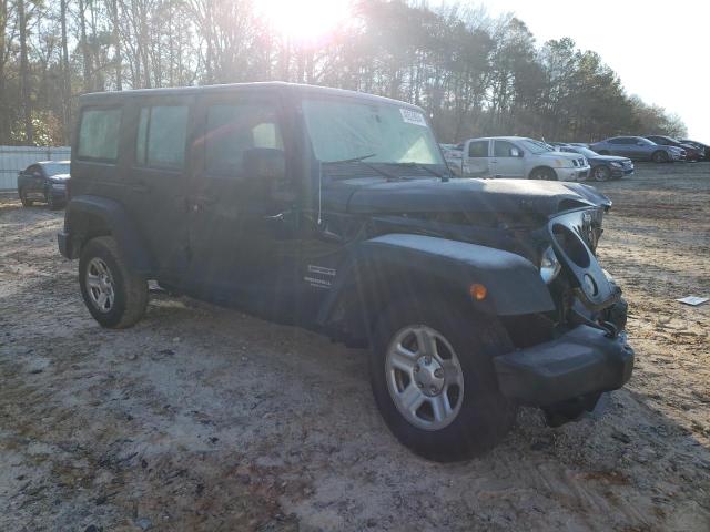 Photo 3 VIN: 1C4BJWDG2GL344356 - JEEP WRANGLER UNLIMITED 