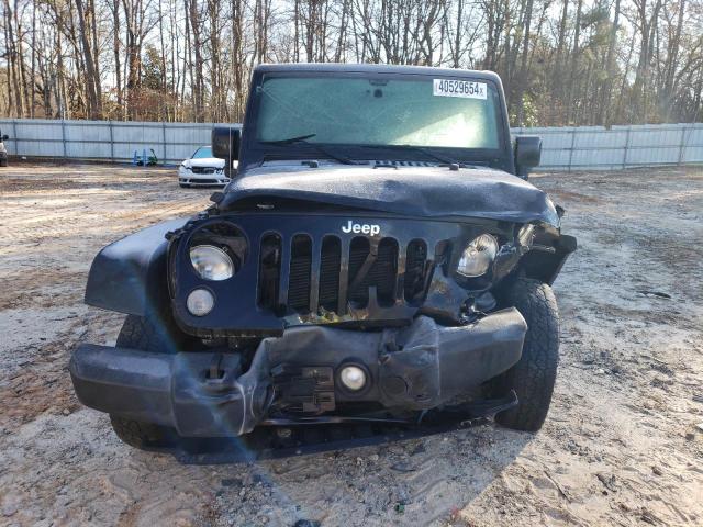 Photo 4 VIN: 1C4BJWDG2GL344356 - JEEP WRANGLER UNLIMITED 