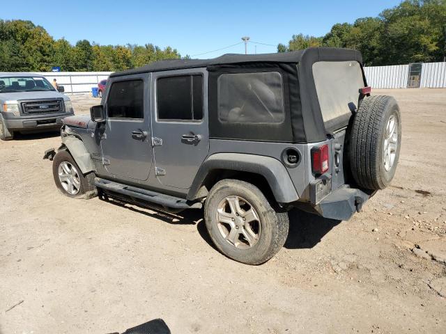 Photo 1 VIN: 1C4BJWDG2HL500493 - JEEP WRANGLER U 