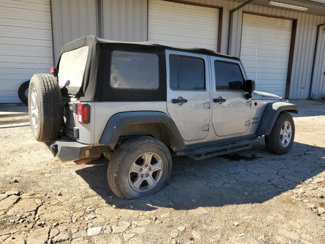 Photo 2 VIN: 1C4BJWDG2HL500493 - JEEP WRANGLER U 