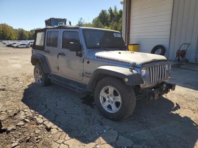 Photo 3 VIN: 1C4BJWDG2HL500493 - JEEP WRANGLER U 