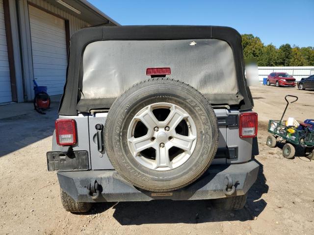 Photo 5 VIN: 1C4BJWDG2HL500493 - JEEP WRANGLER U 