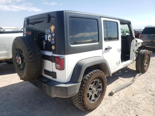 Photo 3 VIN: 1C4BJWDG2HL502440 - JEEP WRANGLER U 