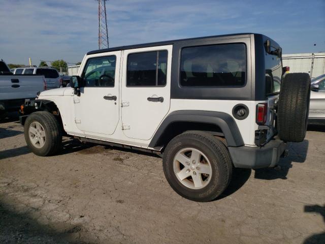 Photo 1 VIN: 1C4BJWDG2HL503748 - JEEP WRANGLER U 