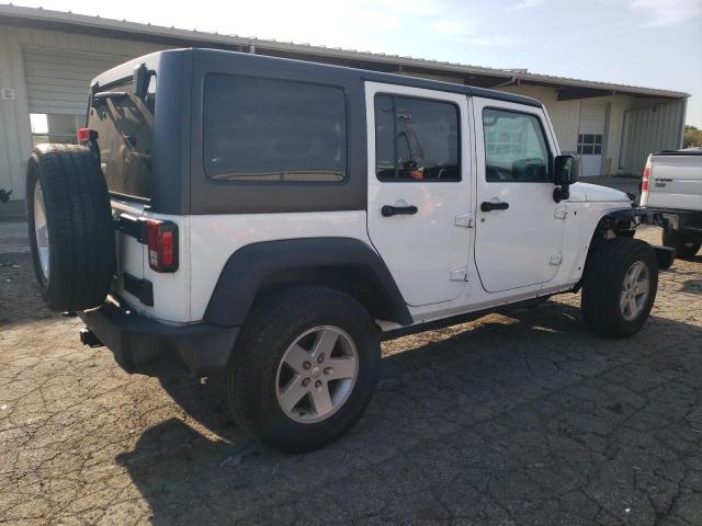 Photo 2 VIN: 1C4BJWDG2HL503748 - JEEP WRANGLER U 