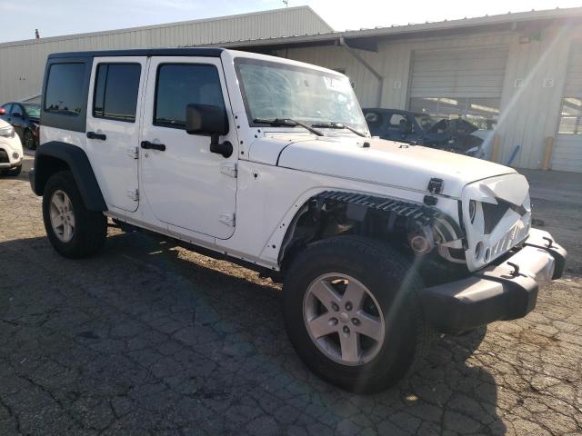 Photo 3 VIN: 1C4BJWDG2HL503748 - JEEP WRANGLER U 