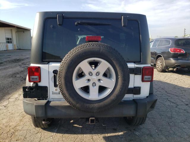 Photo 5 VIN: 1C4BJWDG2HL503748 - JEEP WRANGLER U 