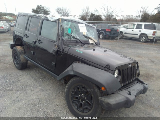 Photo 0 VIN: 1C4BJWDG2HL503958 - JEEP WRANGLER UNLIMITED 