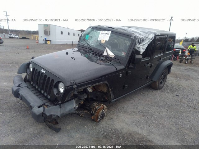 Photo 1 VIN: 1C4BJWDG2HL503958 - JEEP WRANGLER UNLIMITED 