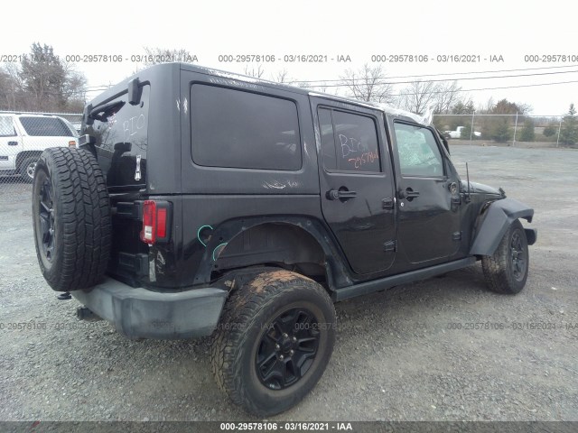 Photo 3 VIN: 1C4BJWDG2HL503958 - JEEP WRANGLER UNLIMITED 