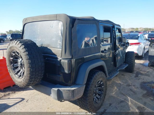 Photo 3 VIN: 1C4BJWDG2HL504074 - JEEP WRANGLER UNLIMITED 