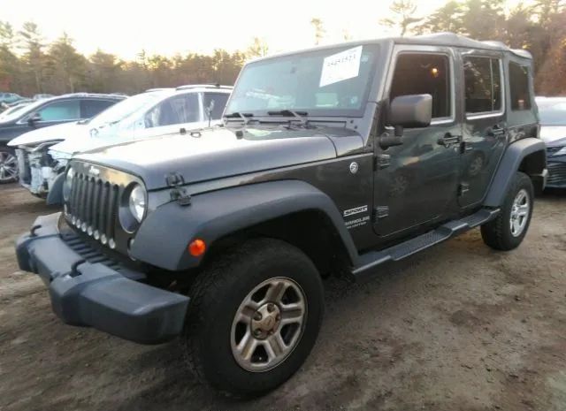 Photo 1 VIN: 1C4BJWDG2HL514779 - JEEP WRANGLER UNLIMITED 